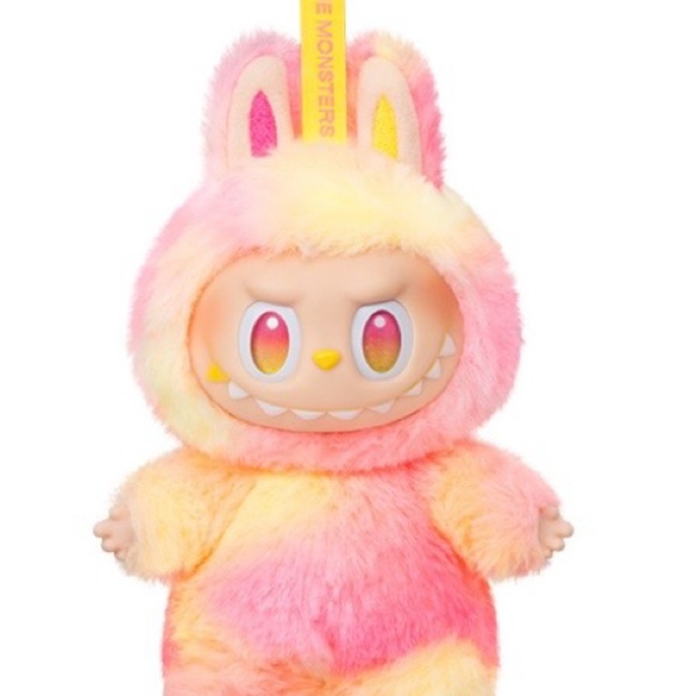 AUTHENTIC POP MART BIG INTO ENERGY- The Monsters “loyalty” - Picture 3 of 4